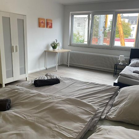 דירות Schoene Zentrale Zimmer In ווילהלמסהאבן מראה חיצוני תמונה