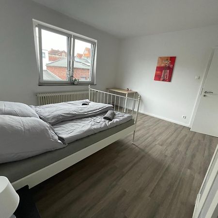 דירות Schoene Zentrale Zimmer In ווילהלמסהאבן מראה חיצוני תמונה