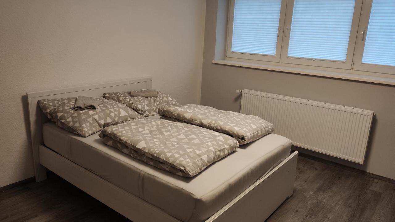 דירות Schoene Zentrale Zimmer In ווילהלמסהאבן מראה חיצוני תמונה