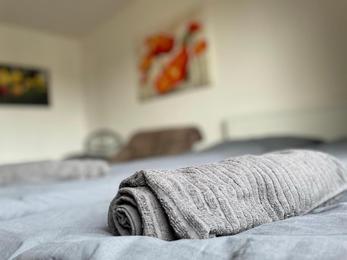 דירות Schoene Zentrale Zimmer In ווילהלמסהאבן מראה חיצוני תמונה