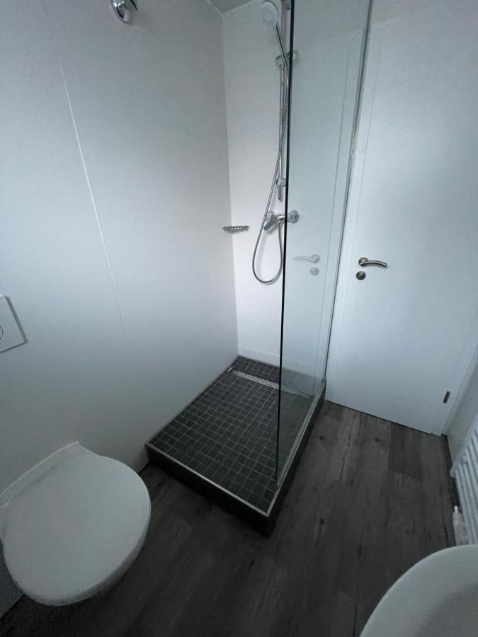 דירות Schoene Zentrale Zimmer In ווילהלמסהאבן מראה חיצוני תמונה