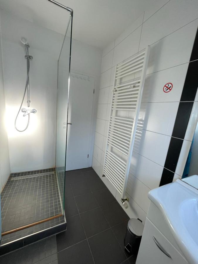 דירות Schoene Zentrale Zimmer In ווילהלמסהאבן מראה חיצוני תמונה