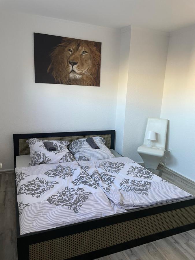 דירות Schoene Zentrale Zimmer In ווילהלמסהאבן מראה חיצוני תמונה