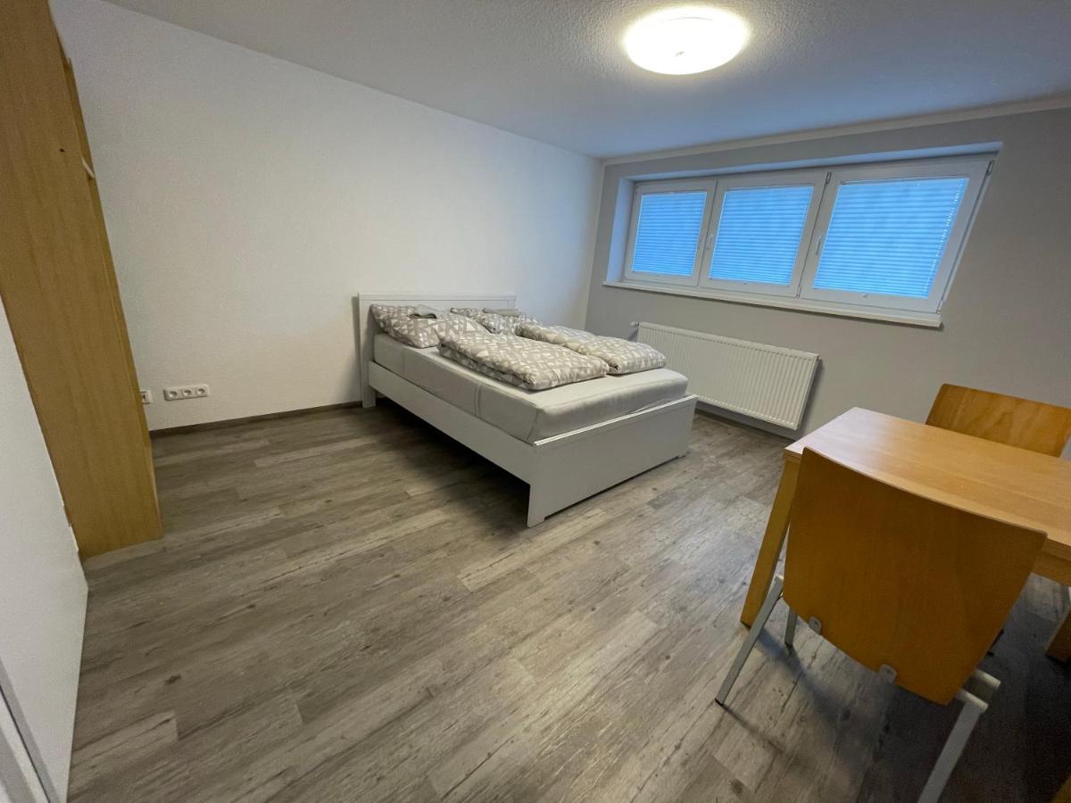 דירות Schoene Zentrale Zimmer In ווילהלמסהאבן מראה חיצוני תמונה