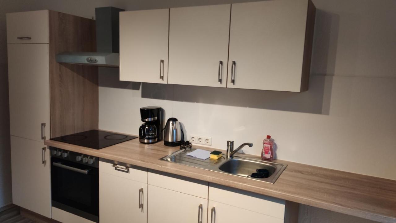 דירות Schoene Zentrale Zimmer In ווילהלמסהאבן מראה חיצוני תמונה