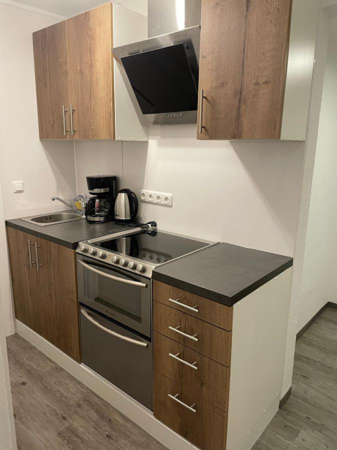 דירות Schoene Zentrale Zimmer In ווילהלמסהאבן מראה חיצוני תמונה