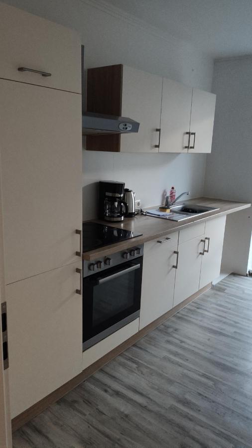 דירות Schoene Zentrale Zimmer In ווילהלמסהאבן מראה חיצוני תמונה