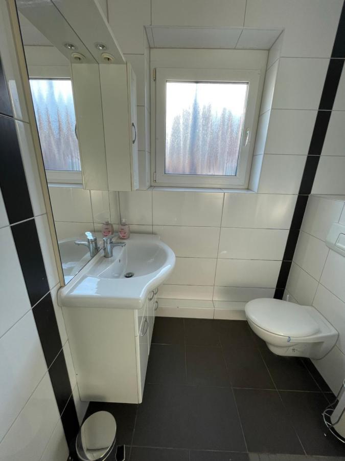 דירות Schoene Zentrale Zimmer In ווילהלמסהאבן מראה חיצוני תמונה