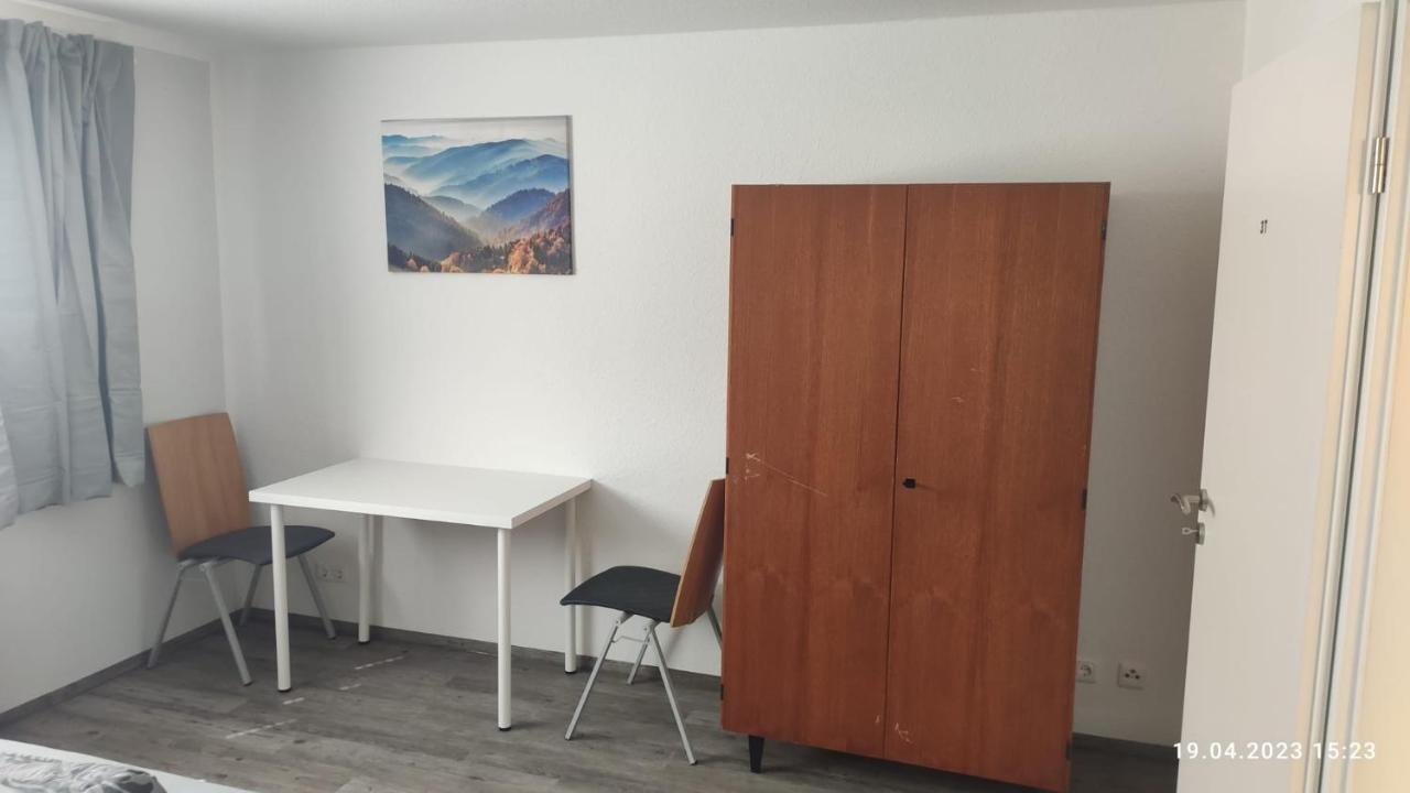 דירות Schoene Zentrale Zimmer In ווילהלמסהאבן מראה חיצוני תמונה