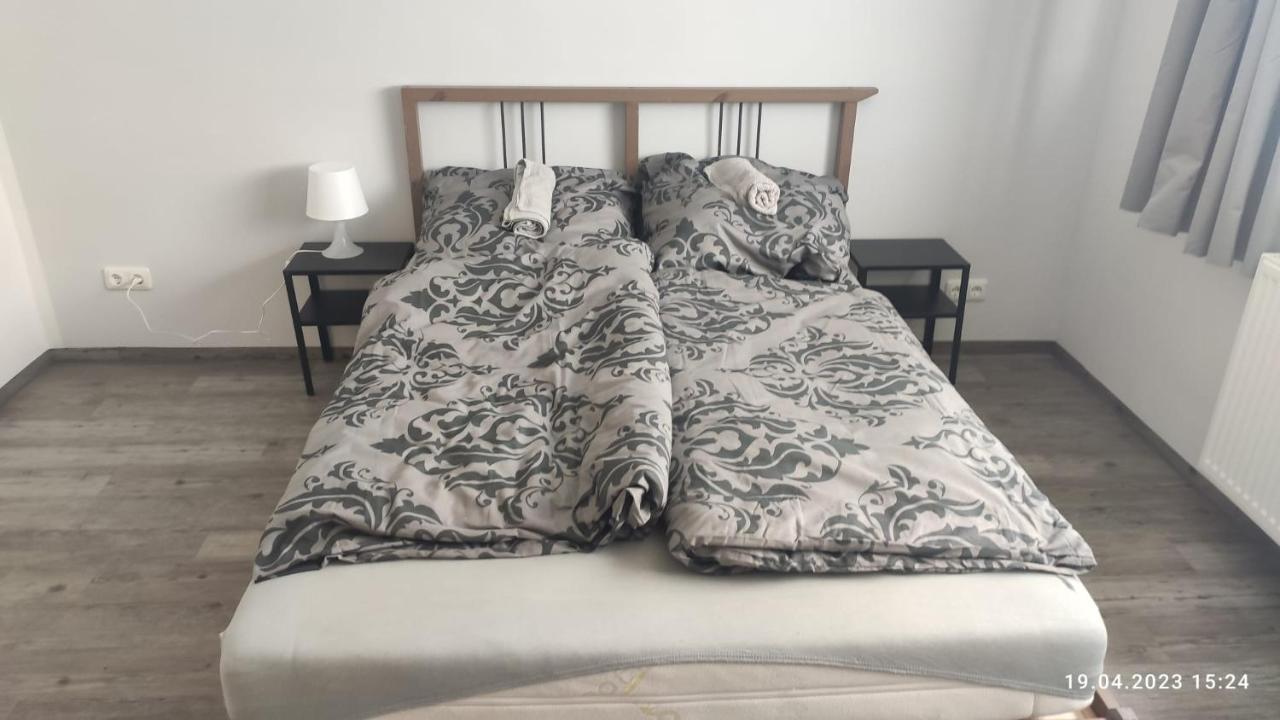 דירות Schoene Zentrale Zimmer In ווילהלמסהאבן מראה חיצוני תמונה