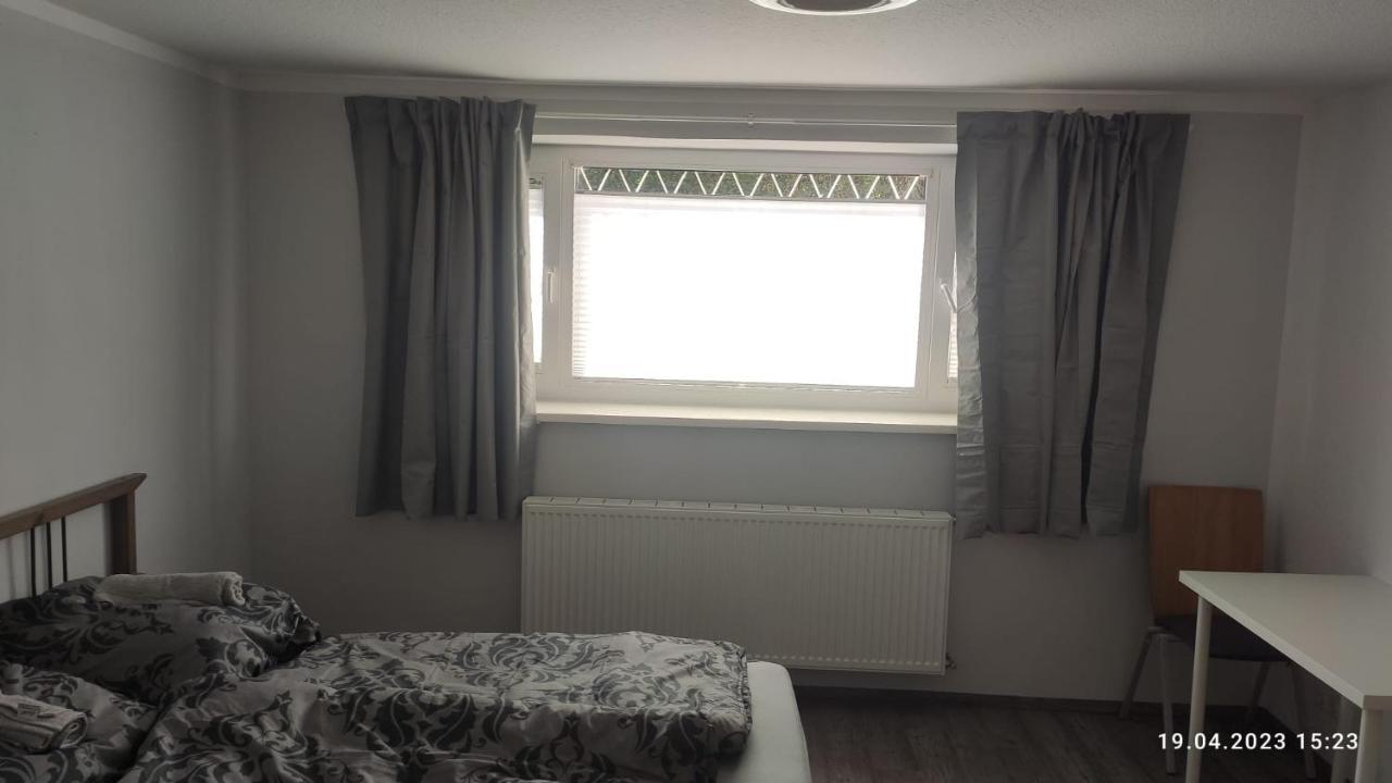 דירות Schoene Zentrale Zimmer In ווילהלמסהאבן מראה חיצוני תמונה