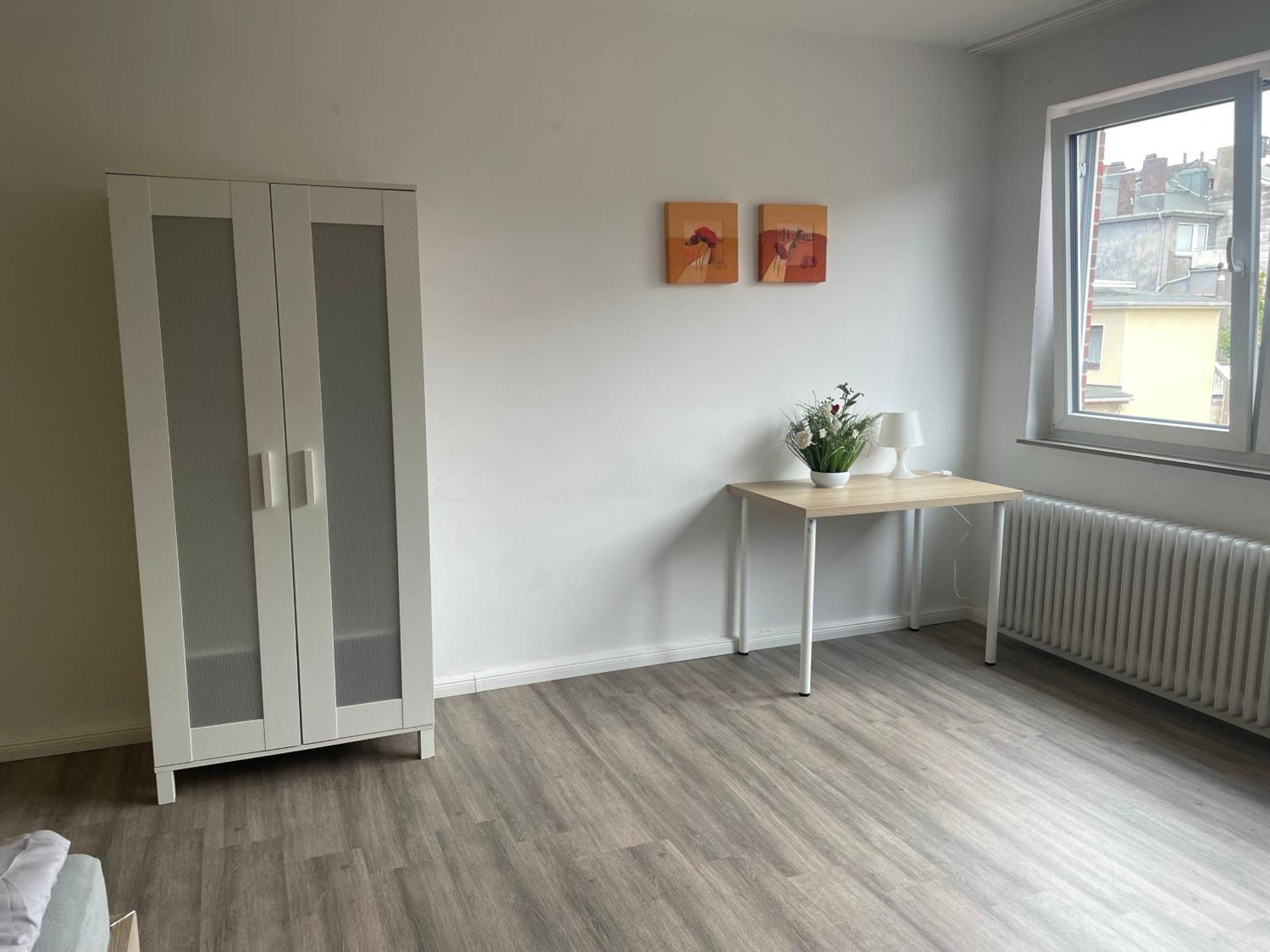 דירות Schoene Zentrale Zimmer In ווילהלמסהאבן מראה חיצוני תמונה