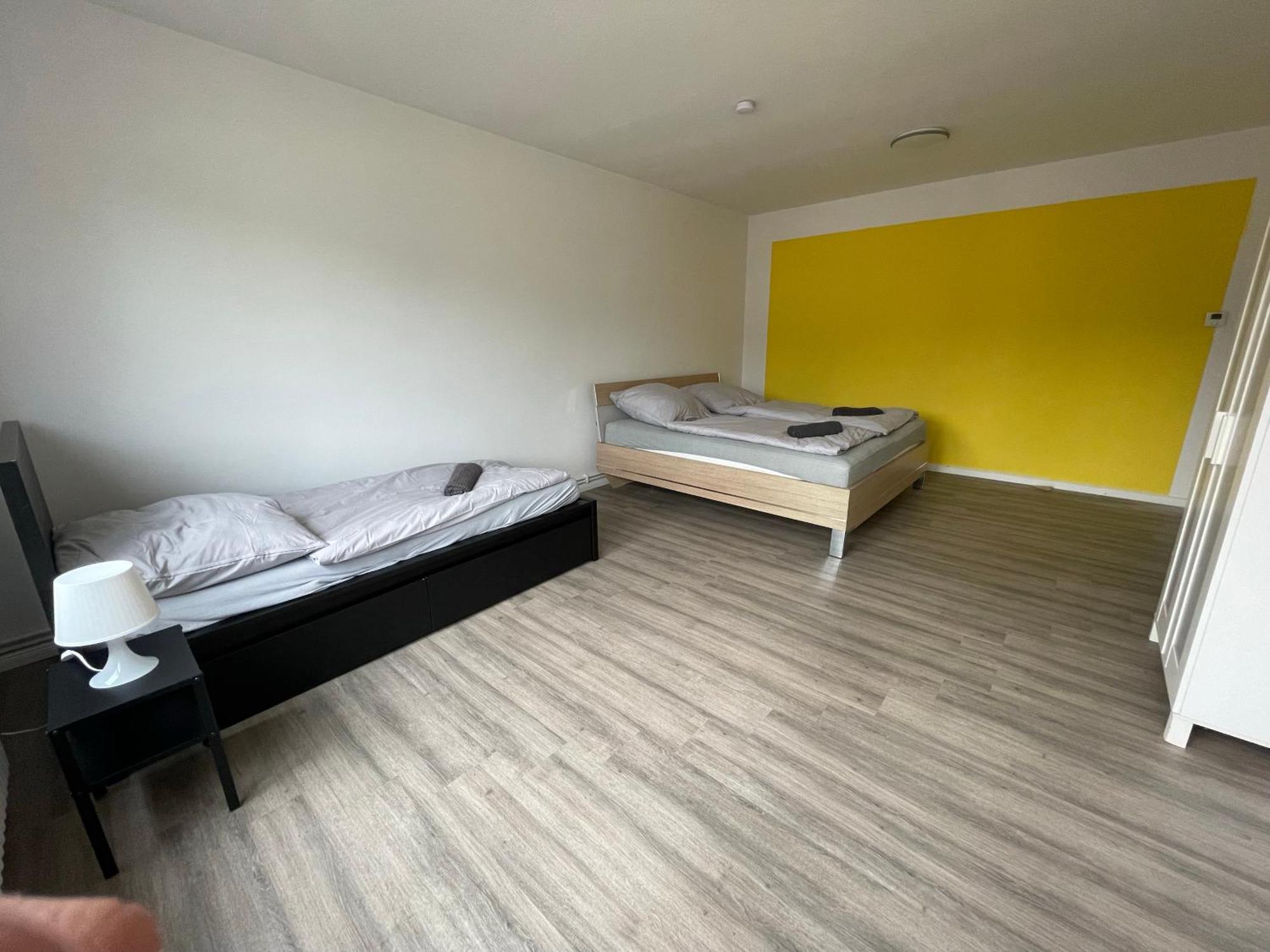 דירות Schoene Zentrale Zimmer In ווילהלמסהאבן מראה חיצוני תמונה