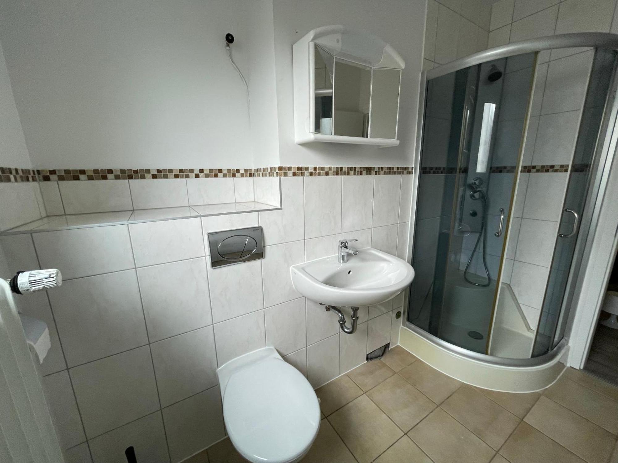 דירות Schoene Zentrale Zimmer In ווילהלמסהאבן מראה חיצוני תמונה