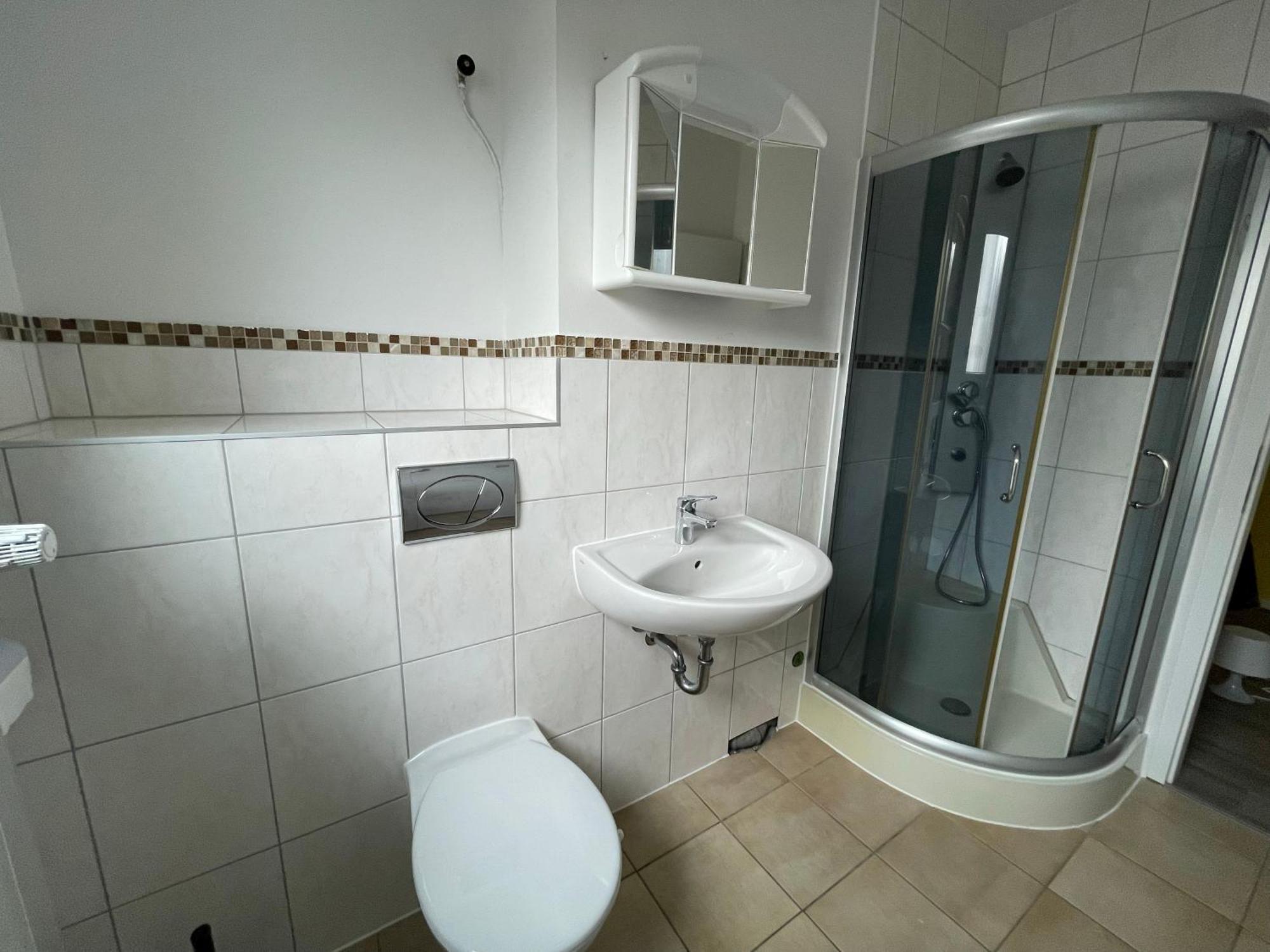 דירות Schoene Zentrale Zimmer In ווילהלמסהאבן מראה חיצוני תמונה