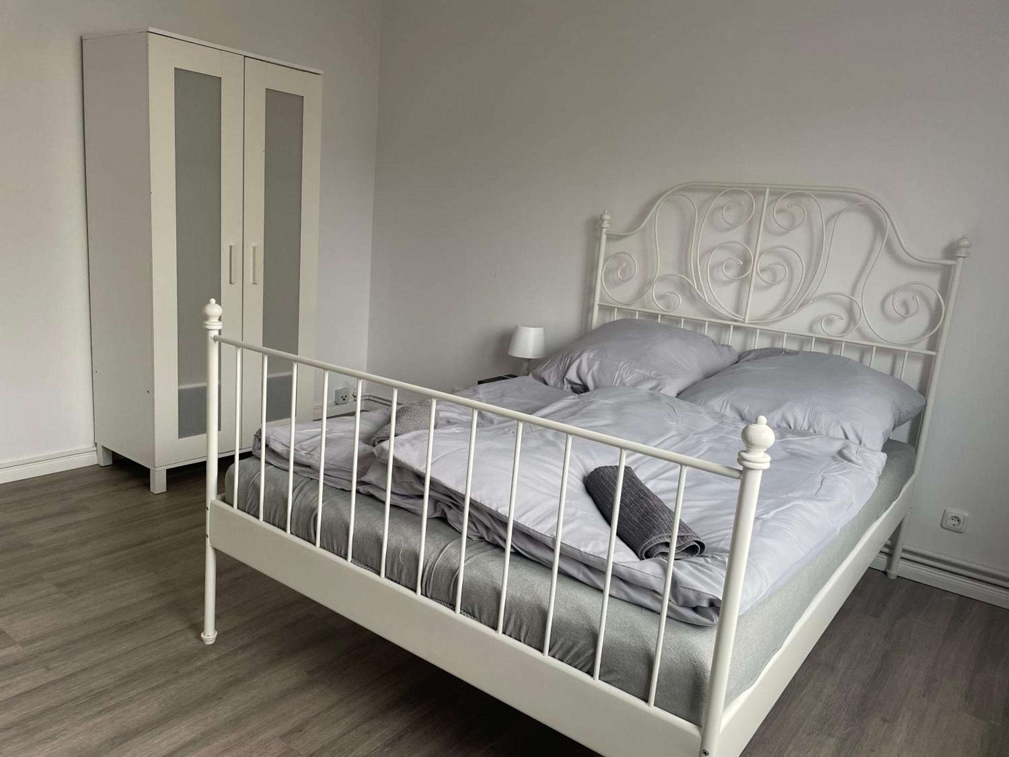 דירות Schoene Zentrale Zimmer In ווילהלמסהאבן מראה חיצוני תמונה